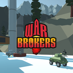 ミサイルを巡って攻防するオンラインfps War Brokers アクションゲームの庵